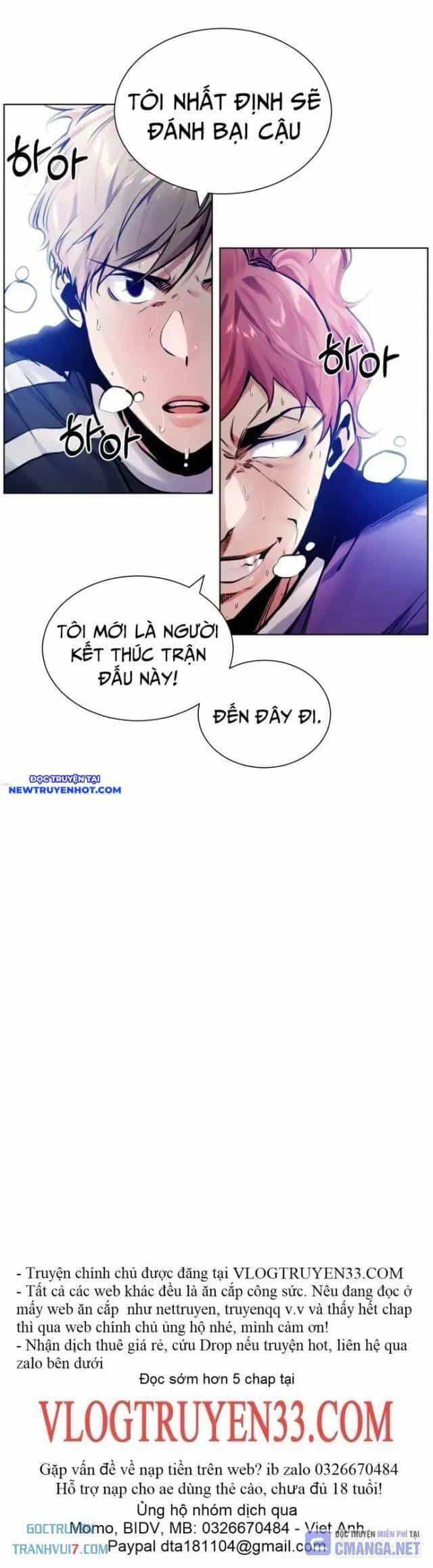 Góc Cao Khung Thành - Chương 107 - ảnh 39