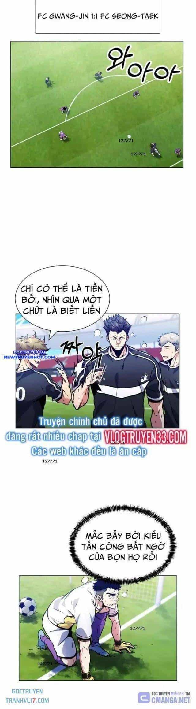 Góc Cao Khung Thành - Chương 107 - ảnh 5
