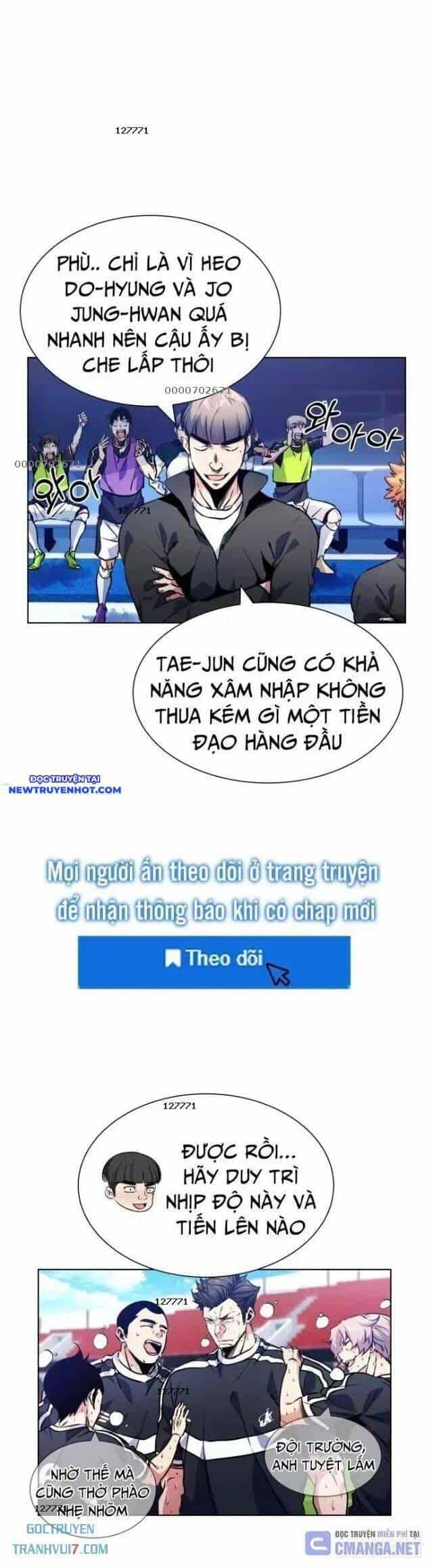 Góc Cao Khung Thành - Chương 107 - ảnh 7