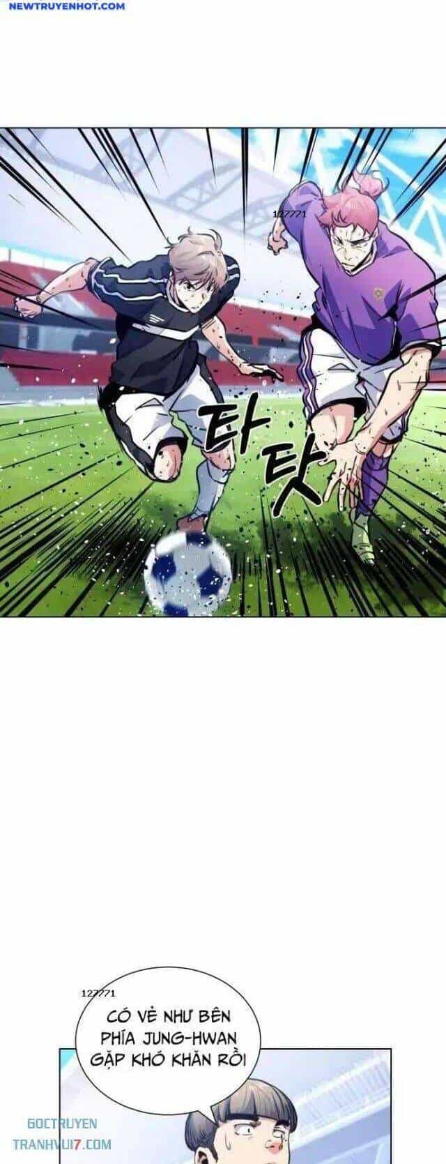 Góc Cao Khung Thành - Chương 108 - ảnh 10