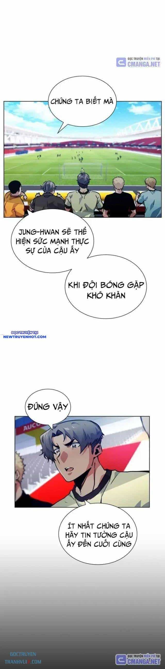 Góc Cao Khung Thành - Chương 108 - ảnh 16
