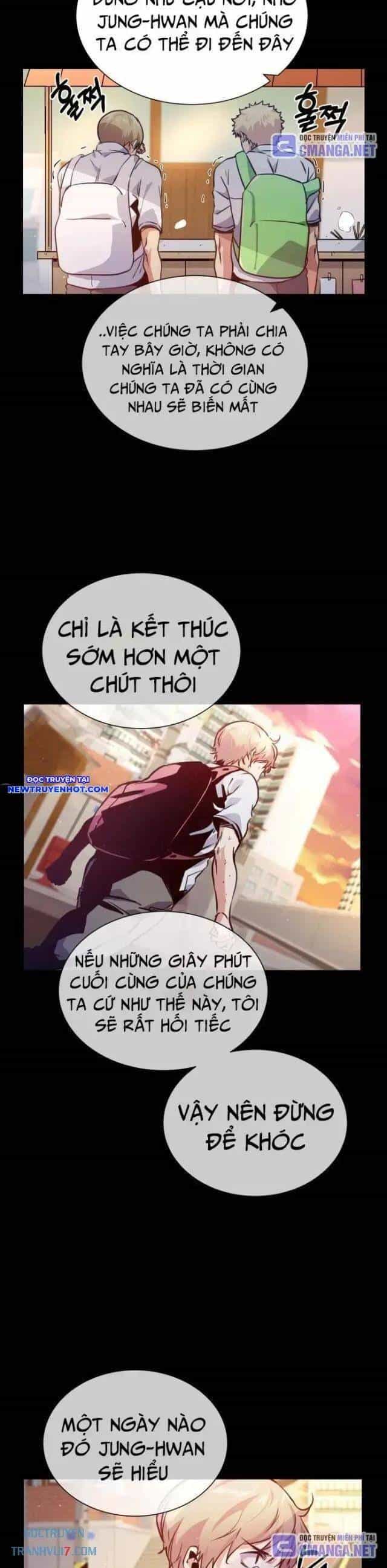 Góc Cao Khung Thành - Chương 108 - ảnh 26
