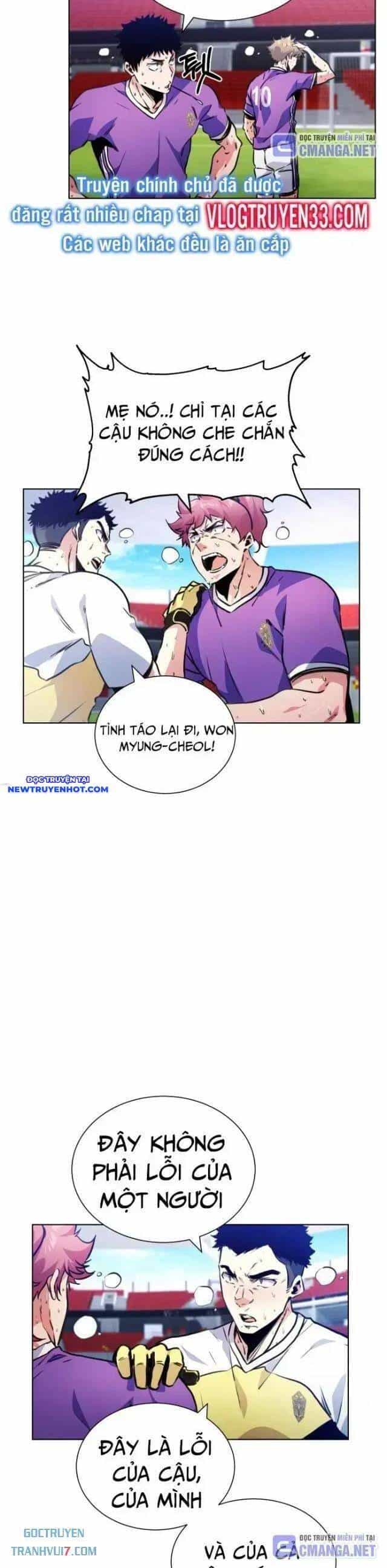 Góc Cao Khung Thành - Chương 108 - ảnh 41