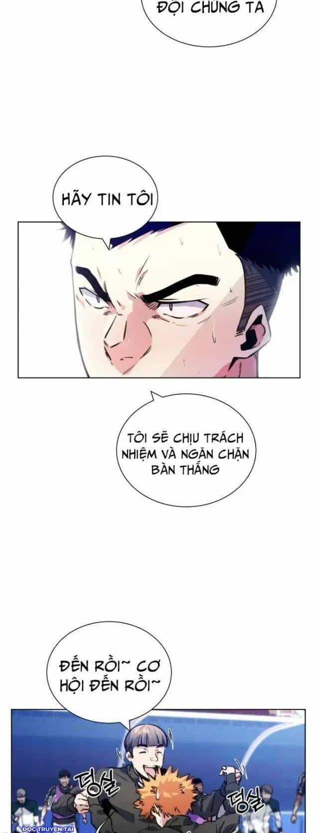 Góc Cao Khung Thành - Chương 108 - ảnh 42
