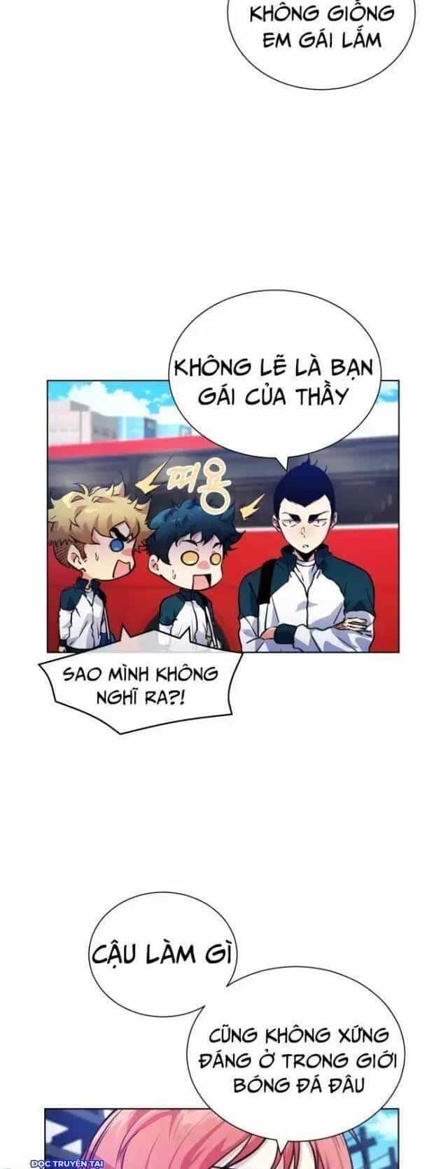 Góc Cao Khung Thành - Chương 109 - ảnh 57