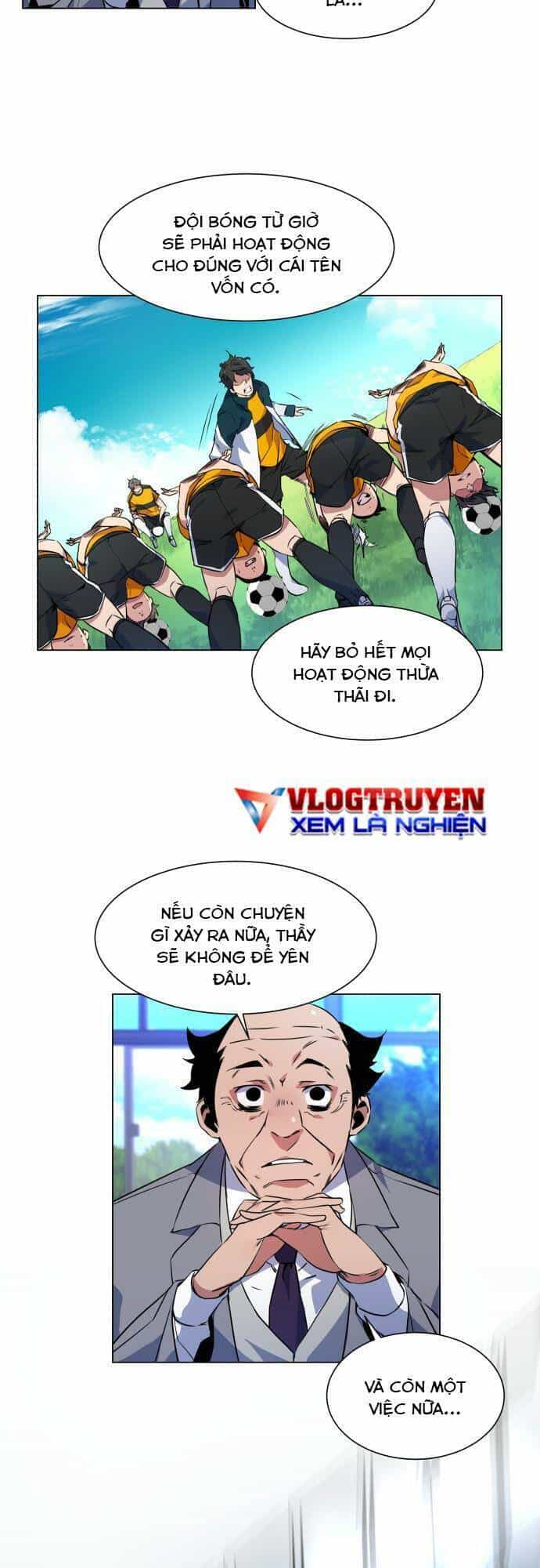 Góc Cao Khung Thành - Chương 11 - ảnh 23