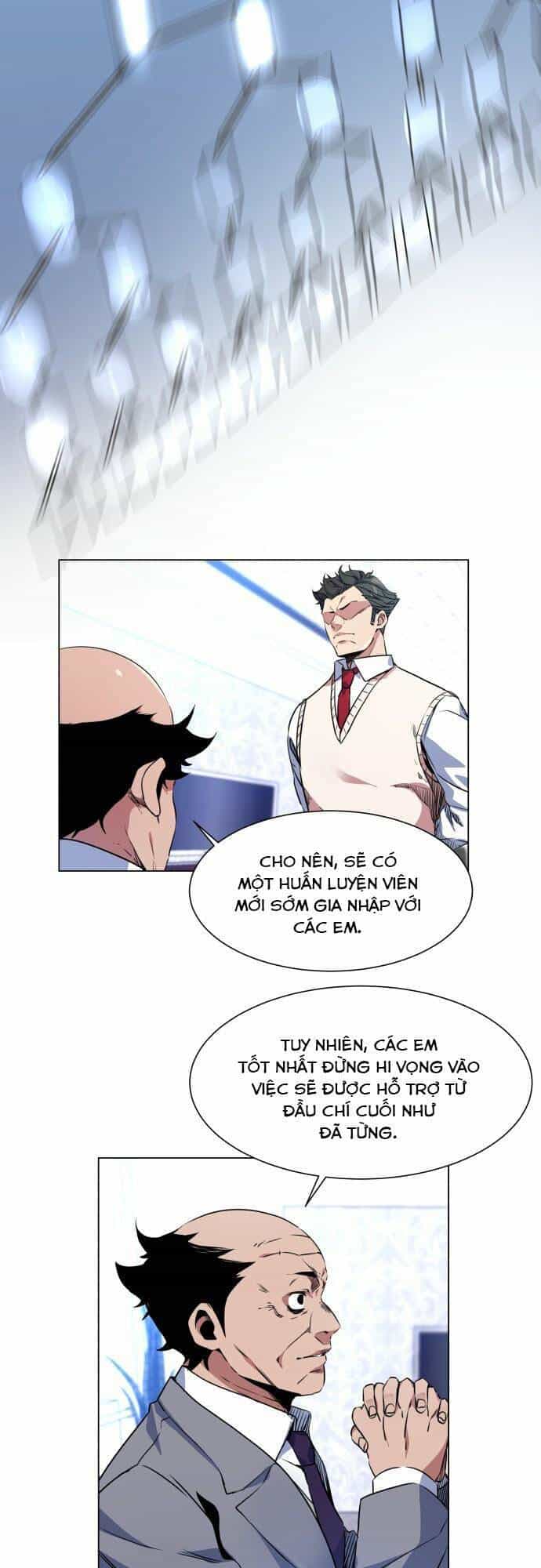 Góc Cao Khung Thành - Chương 11 - ảnh 26