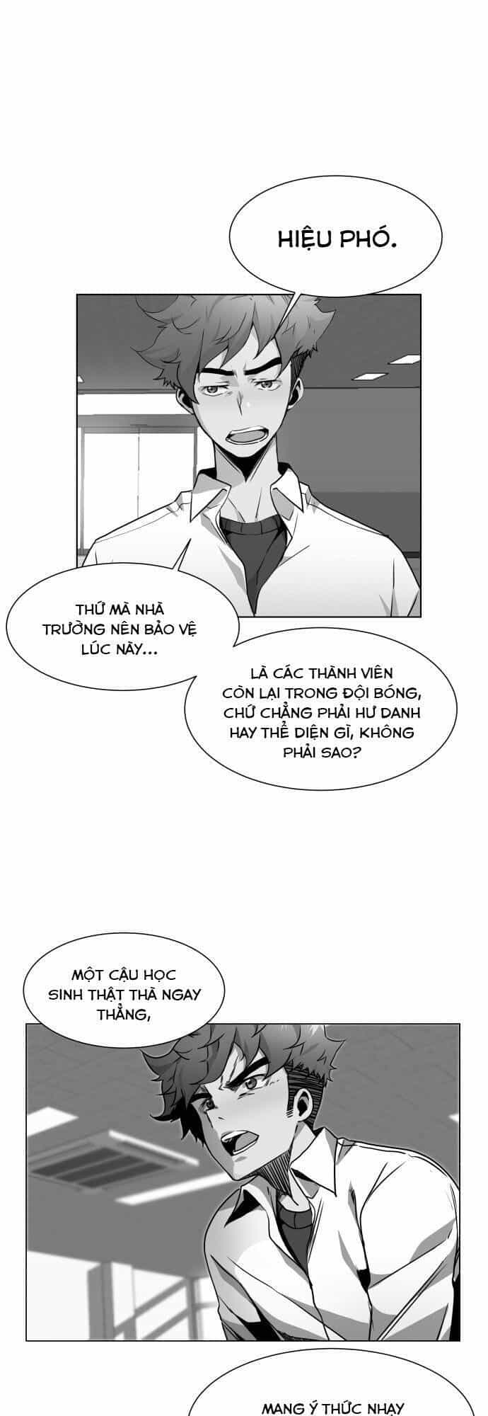 Góc Cao Khung Thành - Chương 11 - ảnh 34
