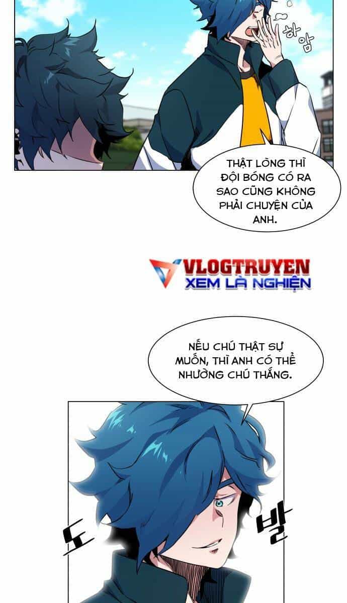 Góc Cao Khung Thành - Chương 11 - ảnh 37
