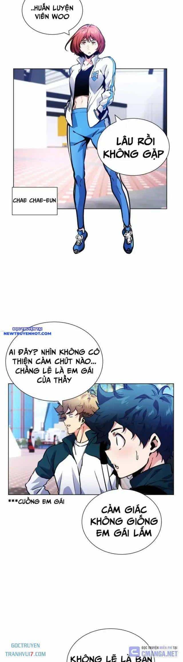 Góc Cao Khung Thành - Chương 110 - ảnh 11