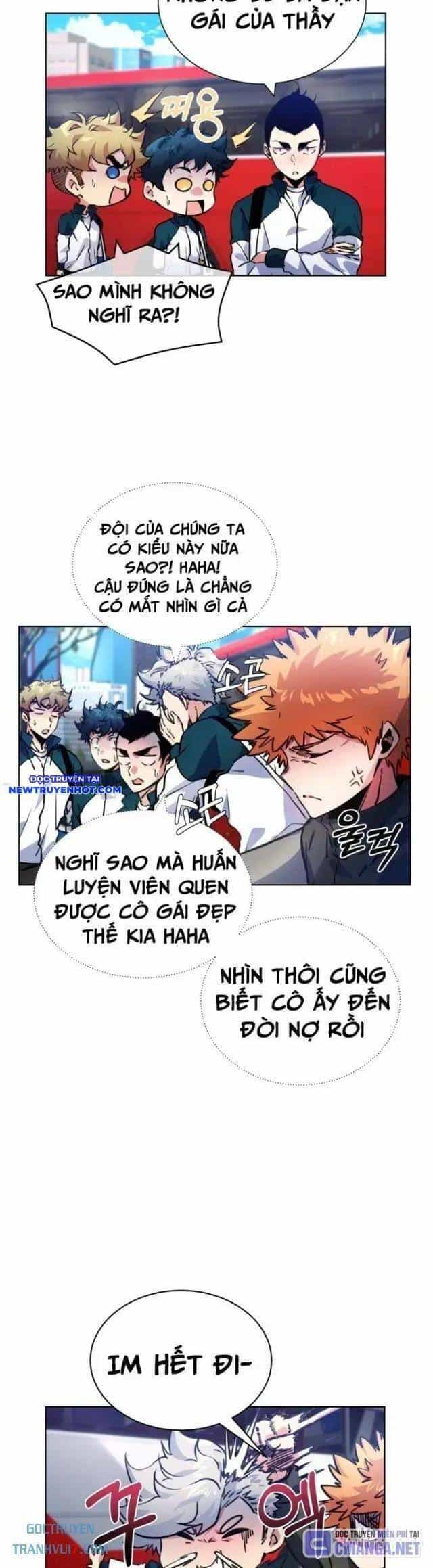 Góc Cao Khung Thành - Chương 110 - ảnh 12
