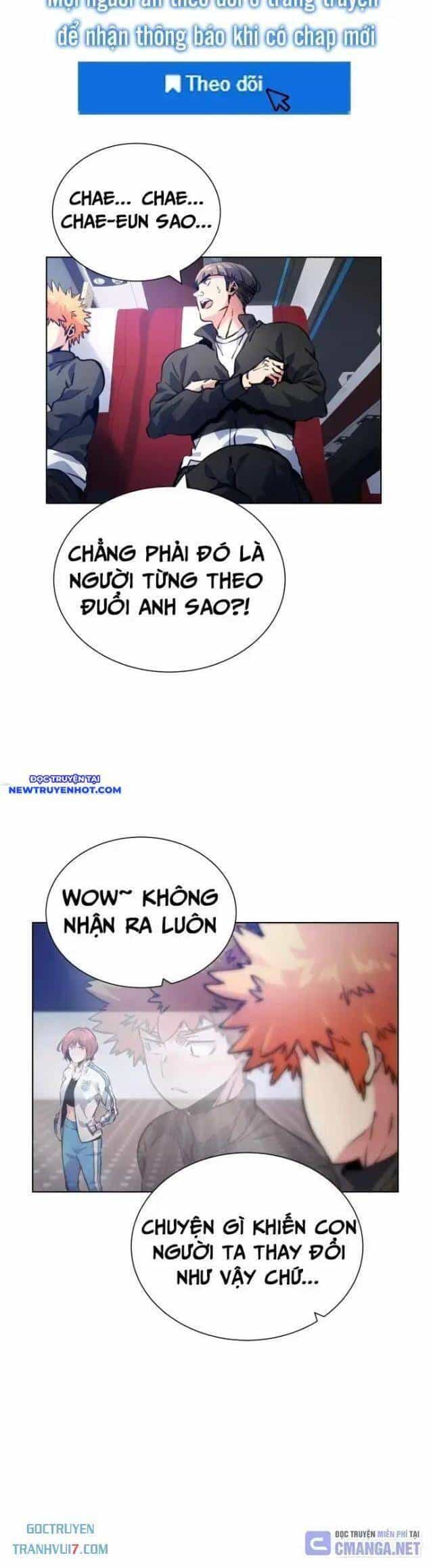Góc Cao Khung Thành - Chương 110 - ảnh 17