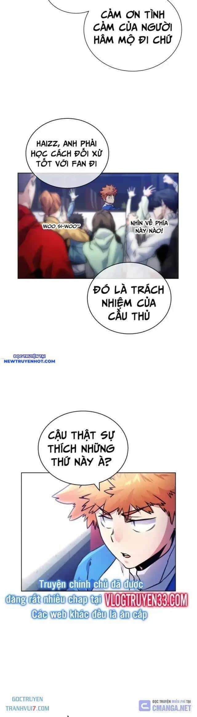 Góc Cao Khung Thành - Chương 110 - ảnh 21