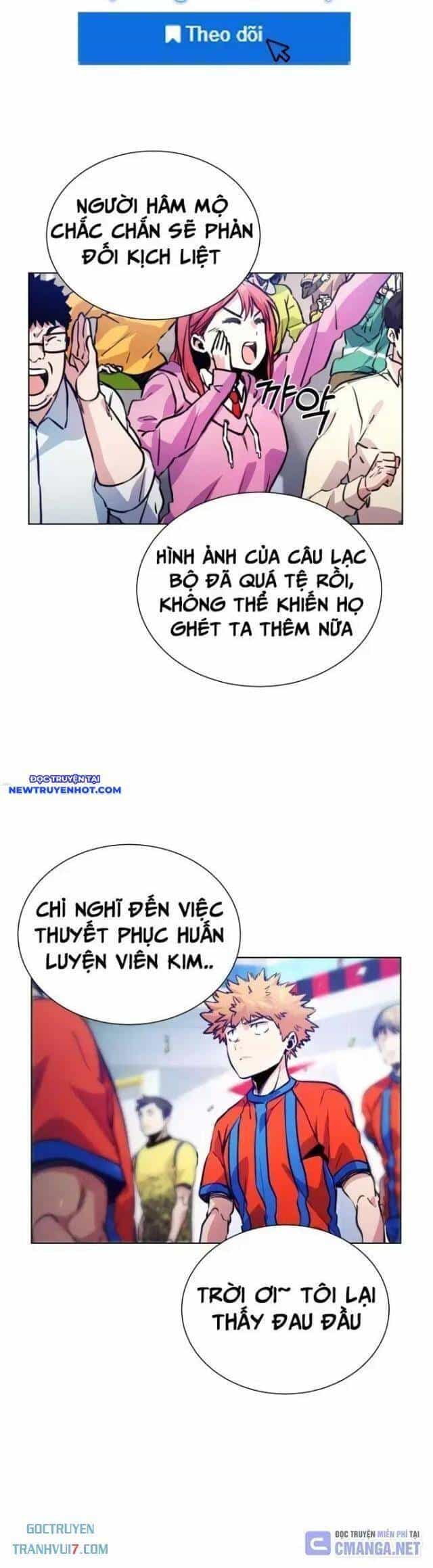Góc Cao Khung Thành - Chương 110 - ảnh 27