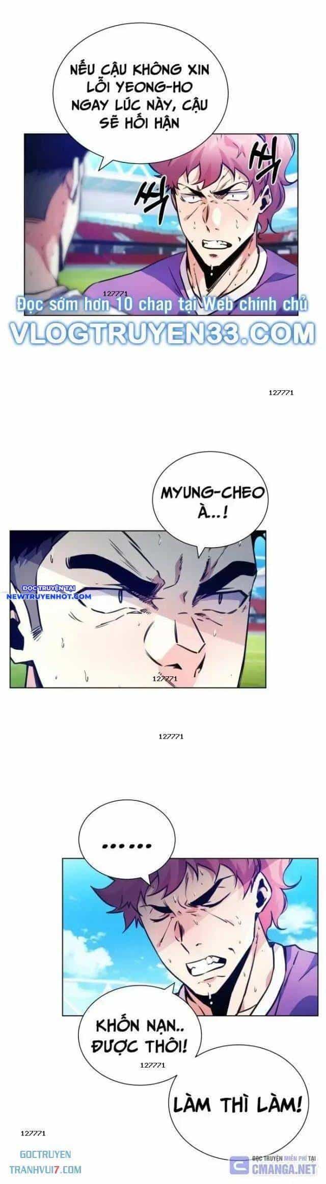 Góc Cao Khung Thành - Chương 110 - ảnh 8