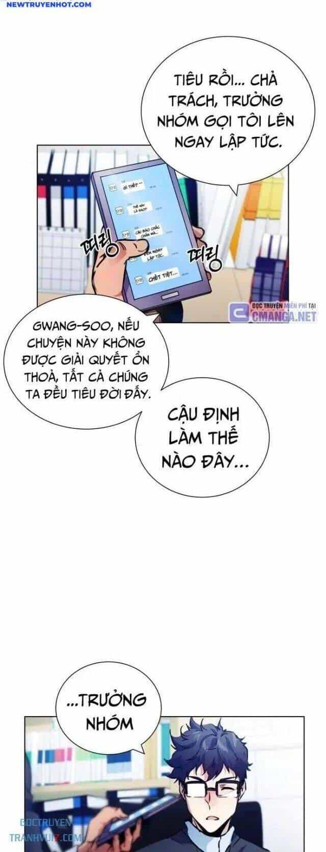 Góc Cao Khung Thành - Chương 111 - ảnh 13