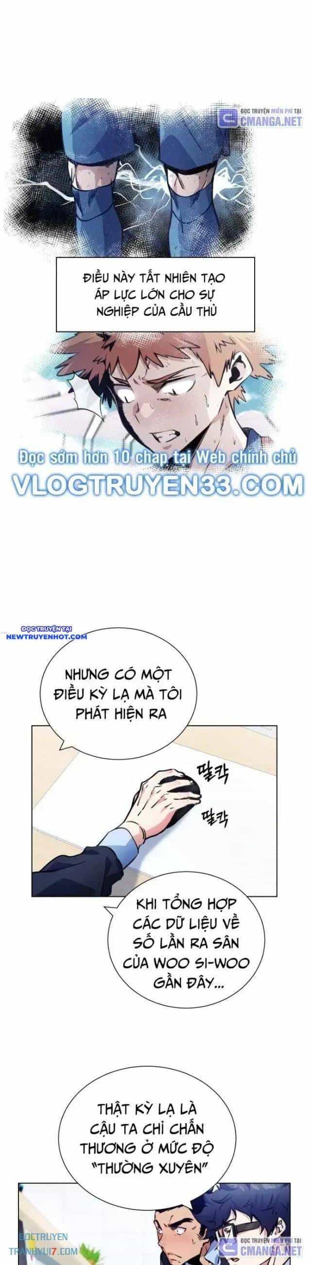 Góc Cao Khung Thành - Chương 111 - ảnh 16
