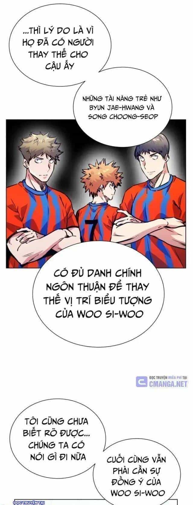 Góc Cao Khung Thành - Chương 111 - ảnh 24