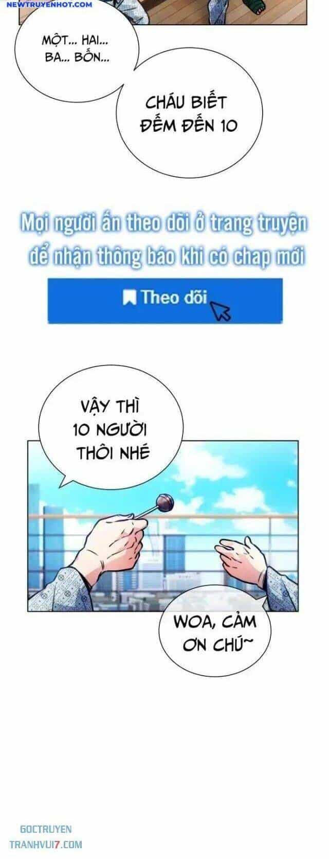 Góc Cao Khung Thành - Chương 111 - ảnh 45