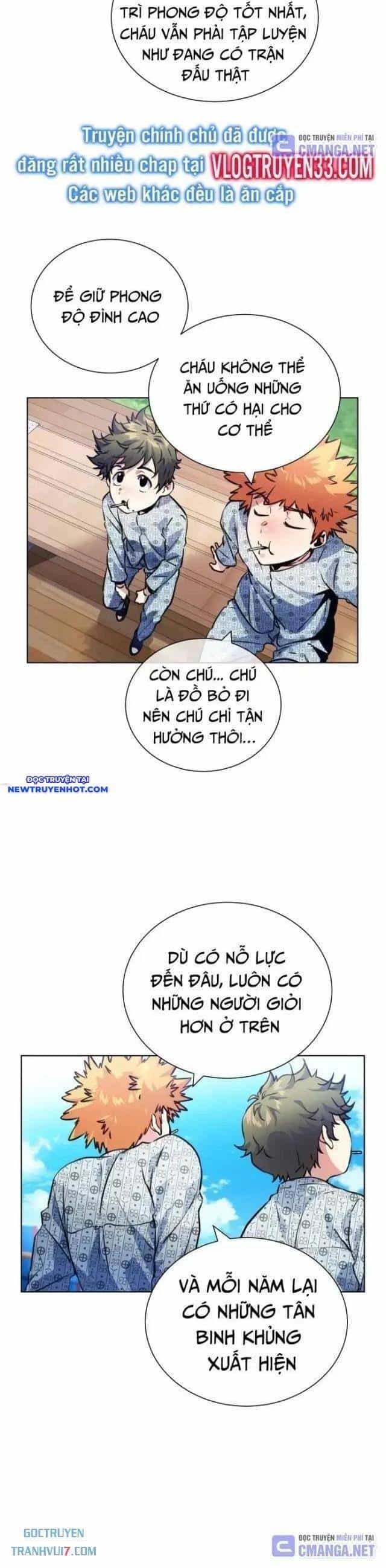 Góc Cao Khung Thành - Chương 111 - ảnh 51