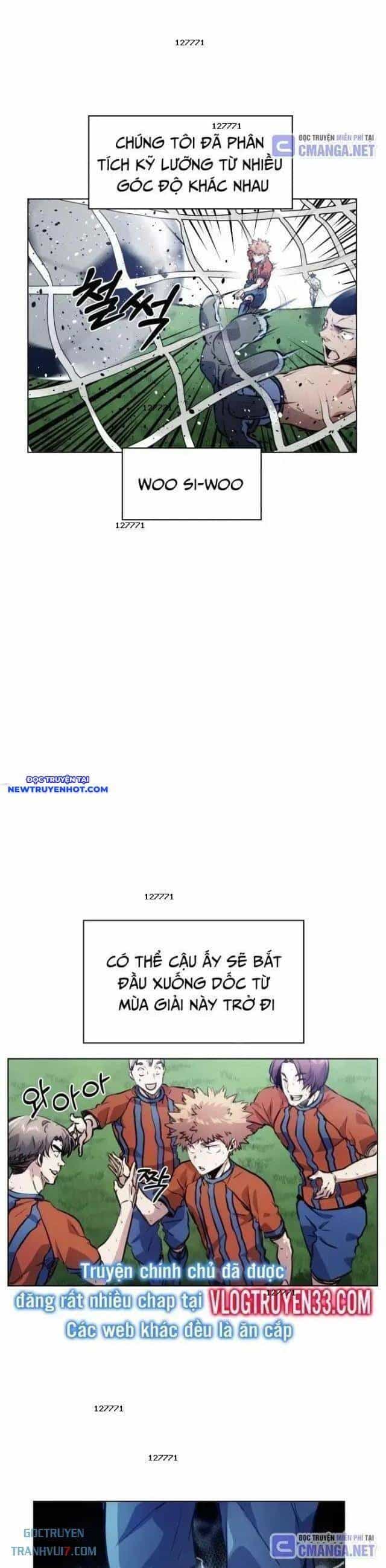 Góc Cao Khung Thành - Chương 111 - ảnh 6