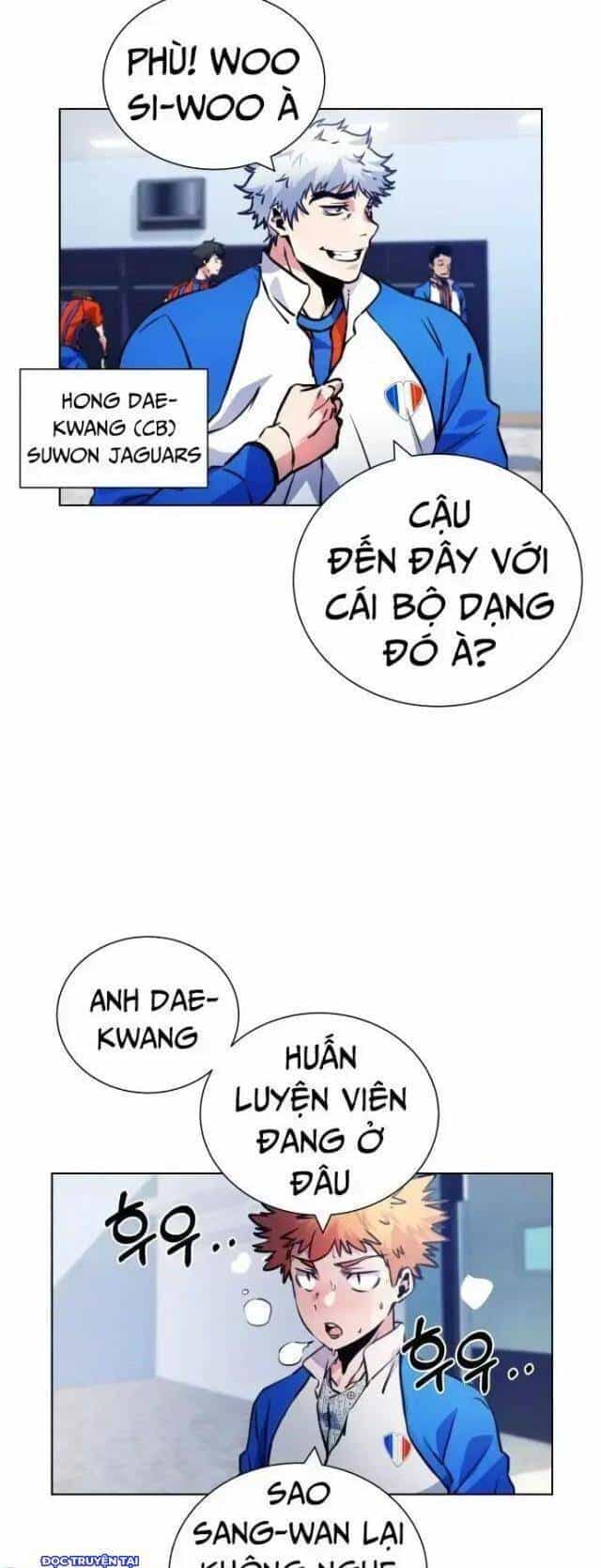 Góc Cao Khung Thành - Chương 112 - ảnh 12