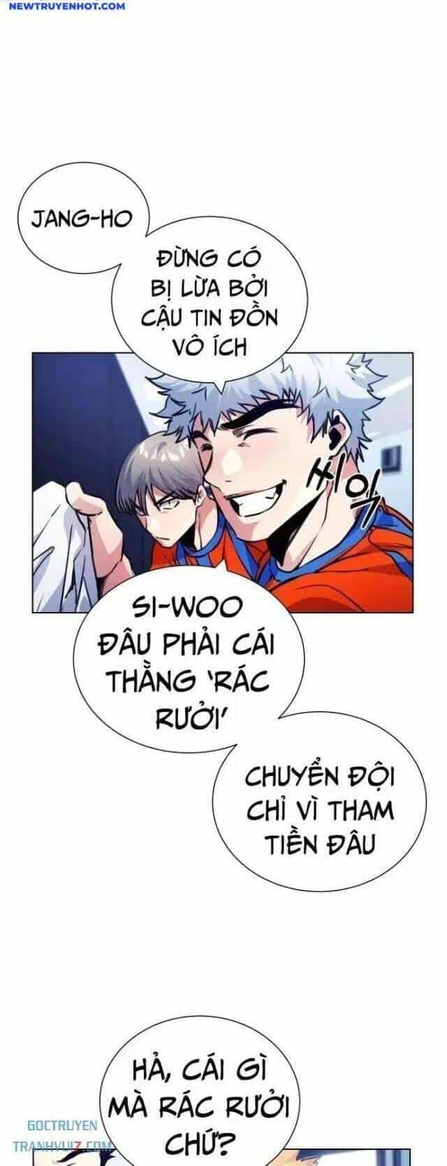Góc Cao Khung Thành - Chương 112 - ảnh 15