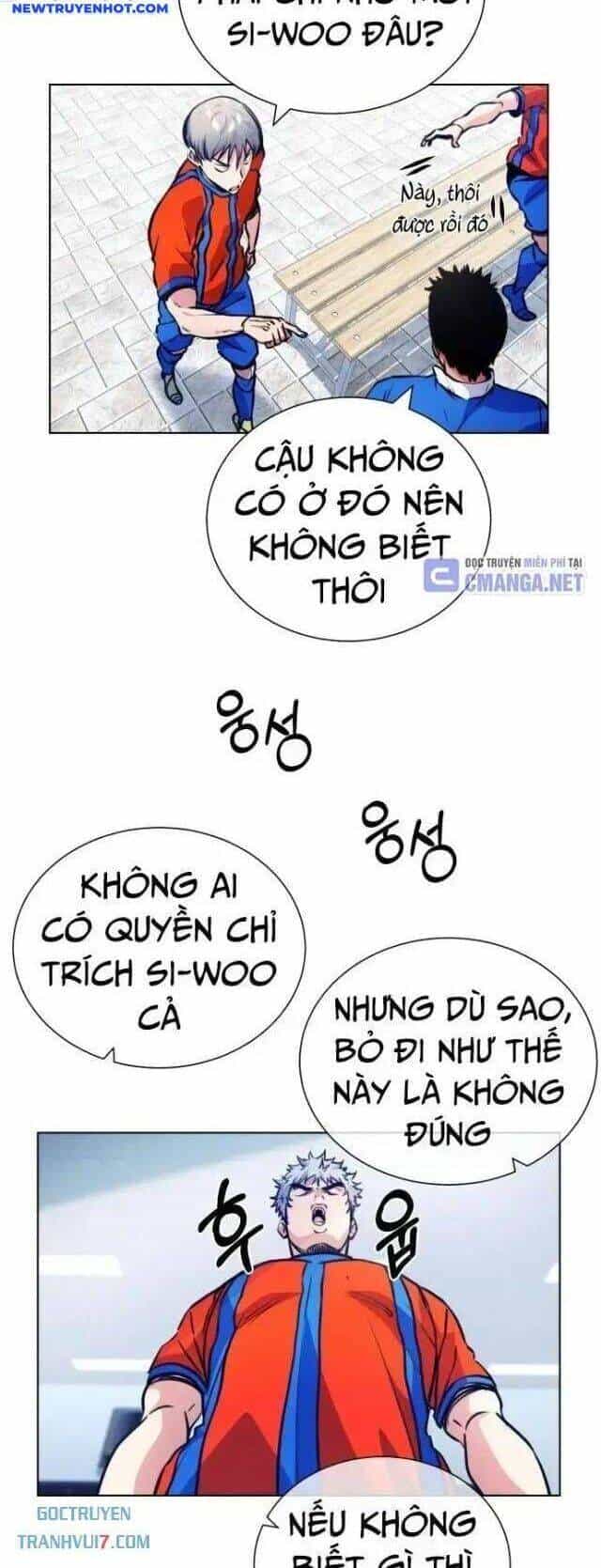 Góc Cao Khung Thành - Chương 112 - ảnh 18