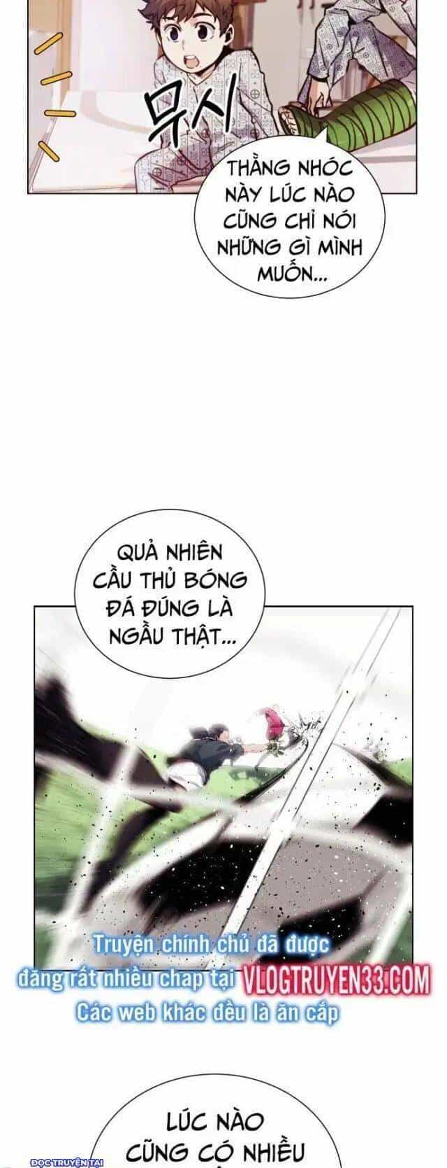 Góc Cao Khung Thành - Chương 112 - ảnh 37