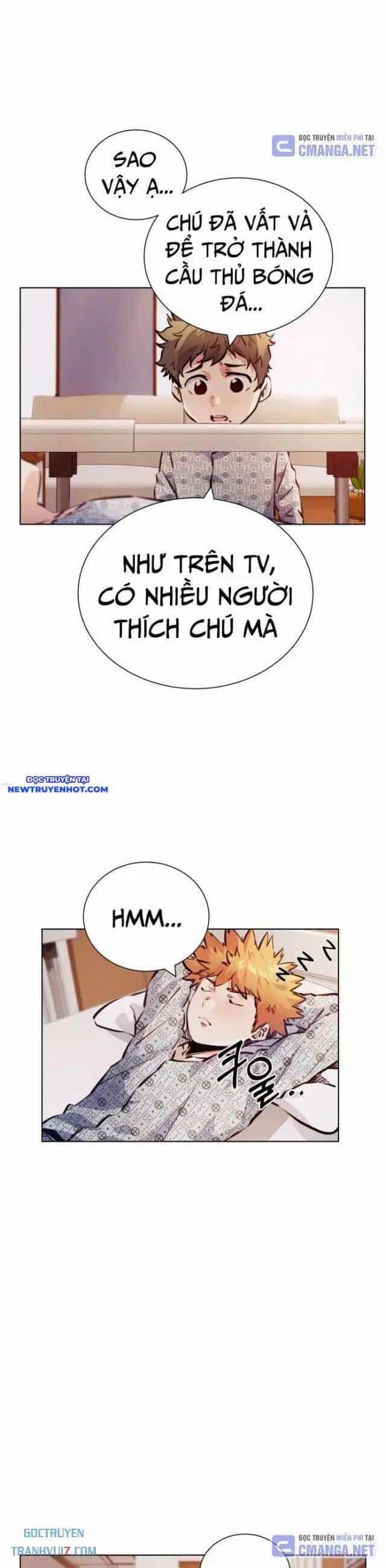 Góc Cao Khung Thành - Chương 112 - ảnh 41