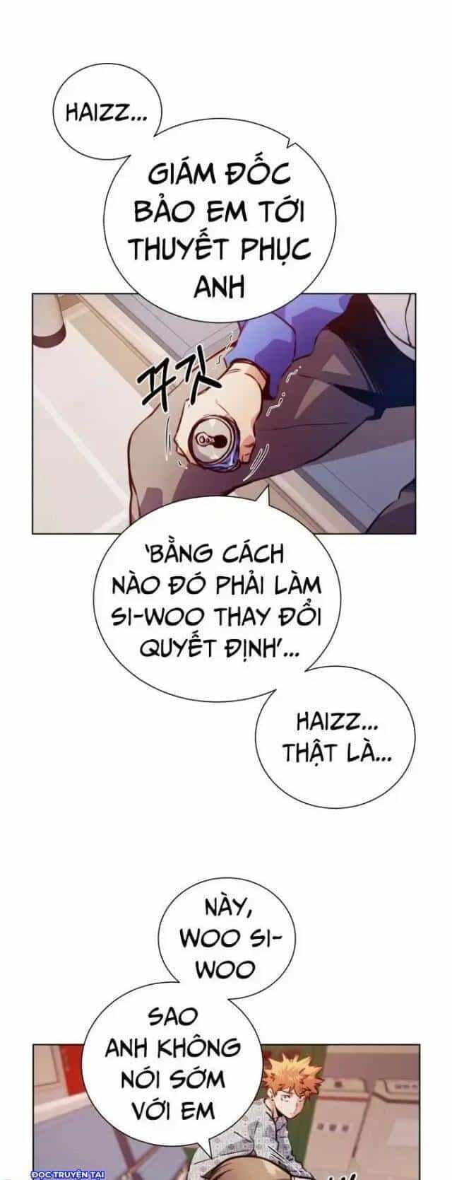 Góc Cao Khung Thành - Chương 112 - ảnh 47