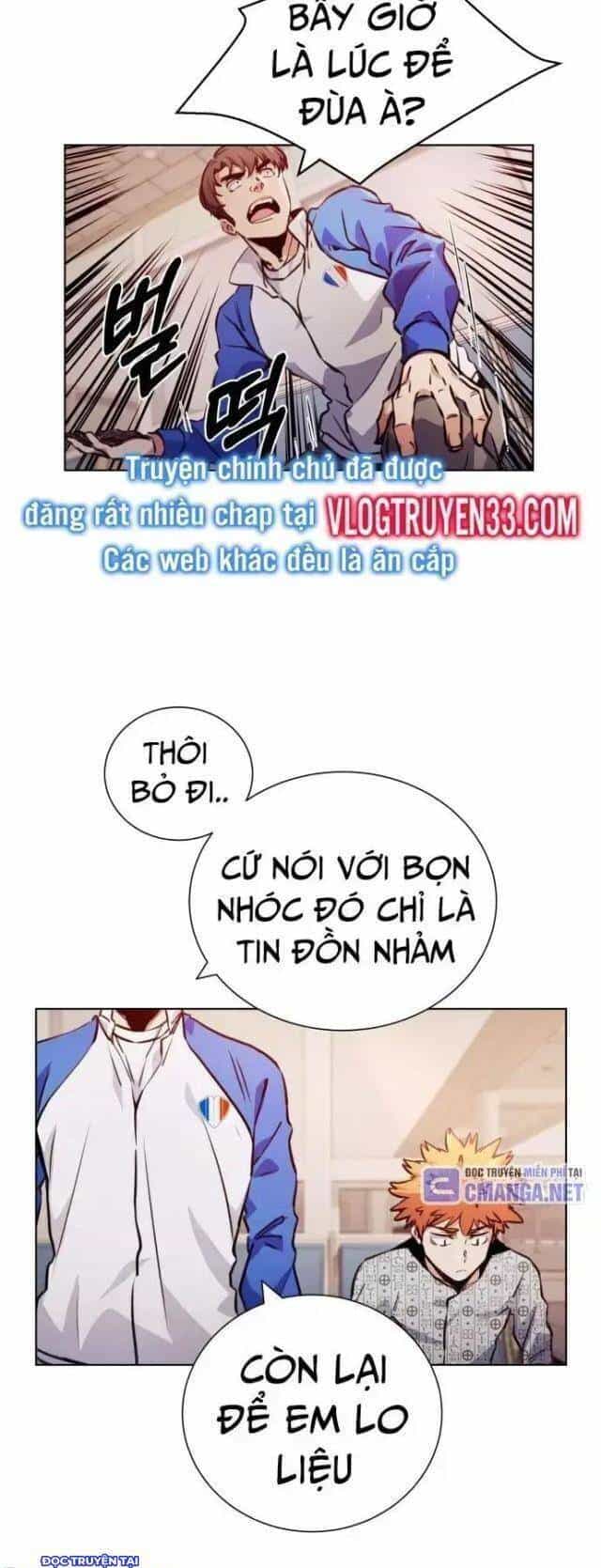 Góc Cao Khung Thành - Chương 112 - ảnh 49