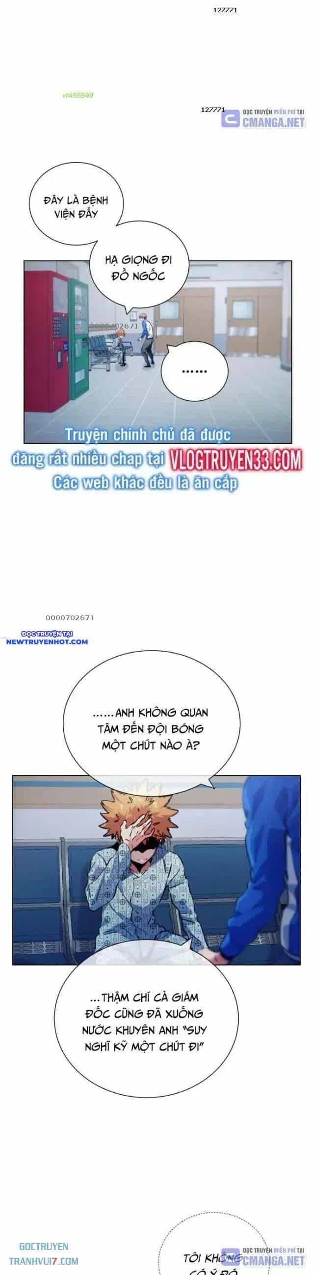 Góc Cao Khung Thành - Chương 113 - ảnh 11