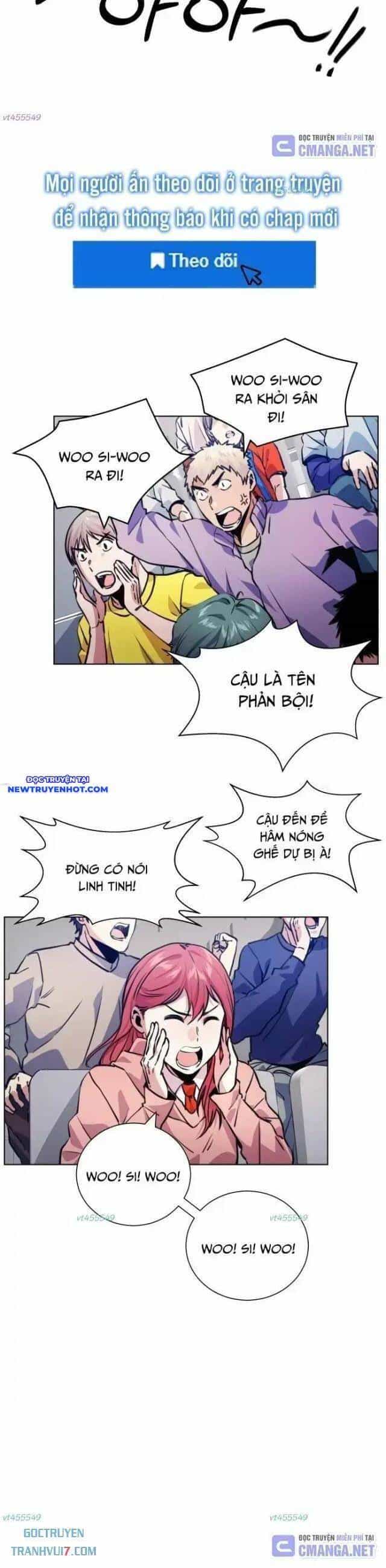 Góc Cao Khung Thành - Chương 113 - ảnh 26