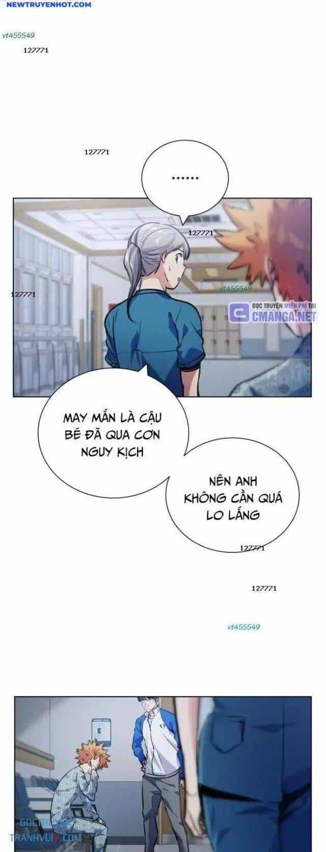 Góc Cao Khung Thành - Chương 113 - ảnh 8