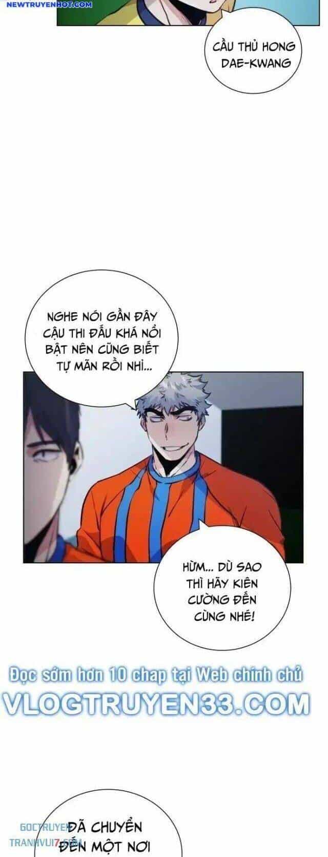 Góc Cao Khung Thành - Chương 114 - ảnh 20