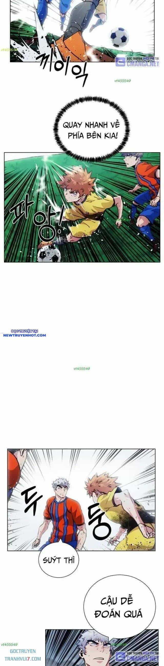 Góc Cao Khung Thành - Chương 114 - ảnh 31
