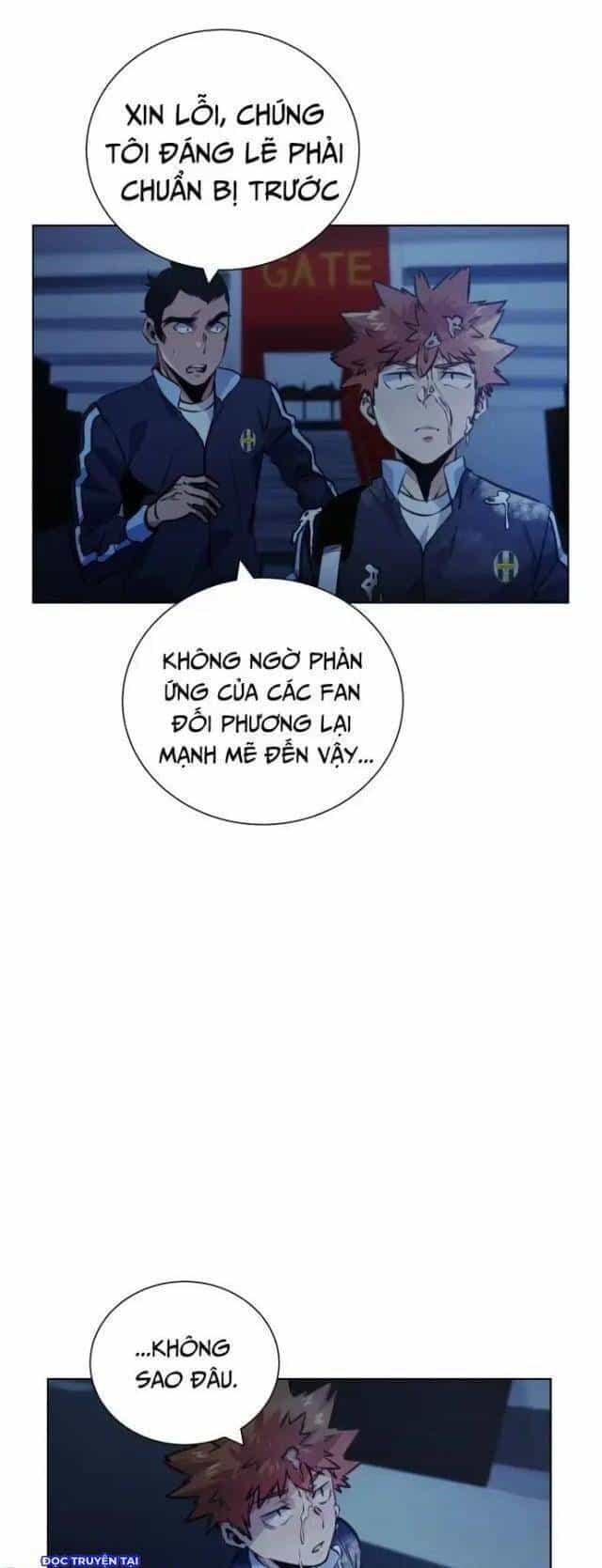 Góc Cao Khung Thành - Chương 114 - ảnh 42
