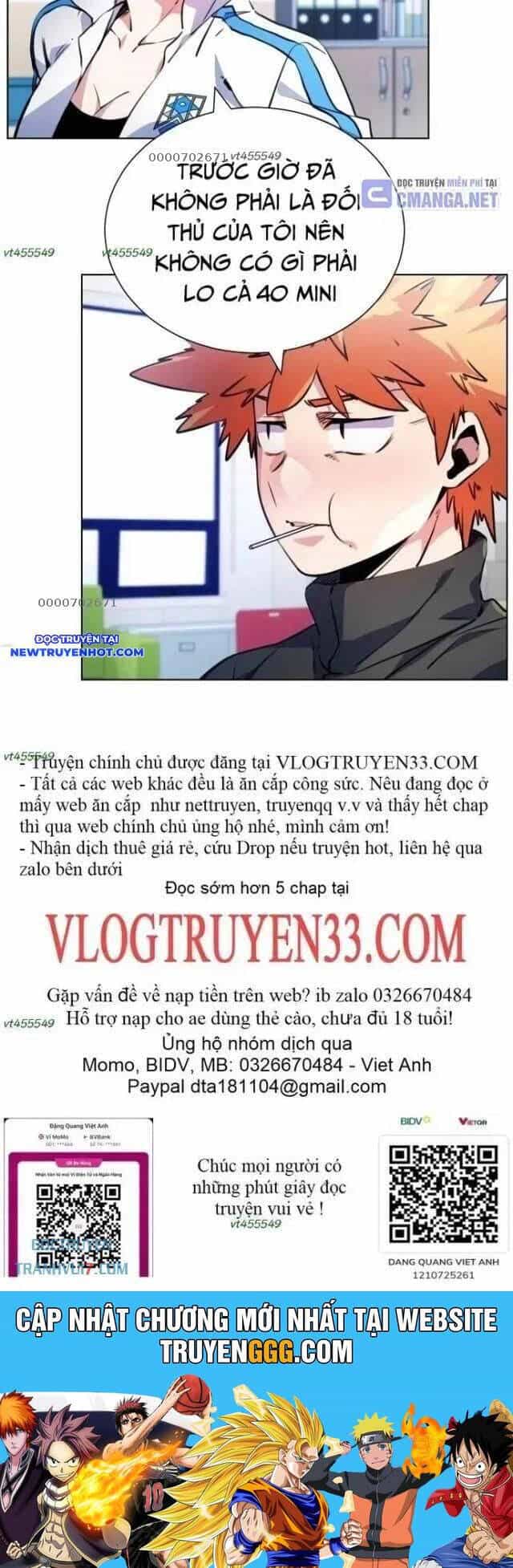 Góc Cao Khung Thành - Chương 114 - ảnh 56