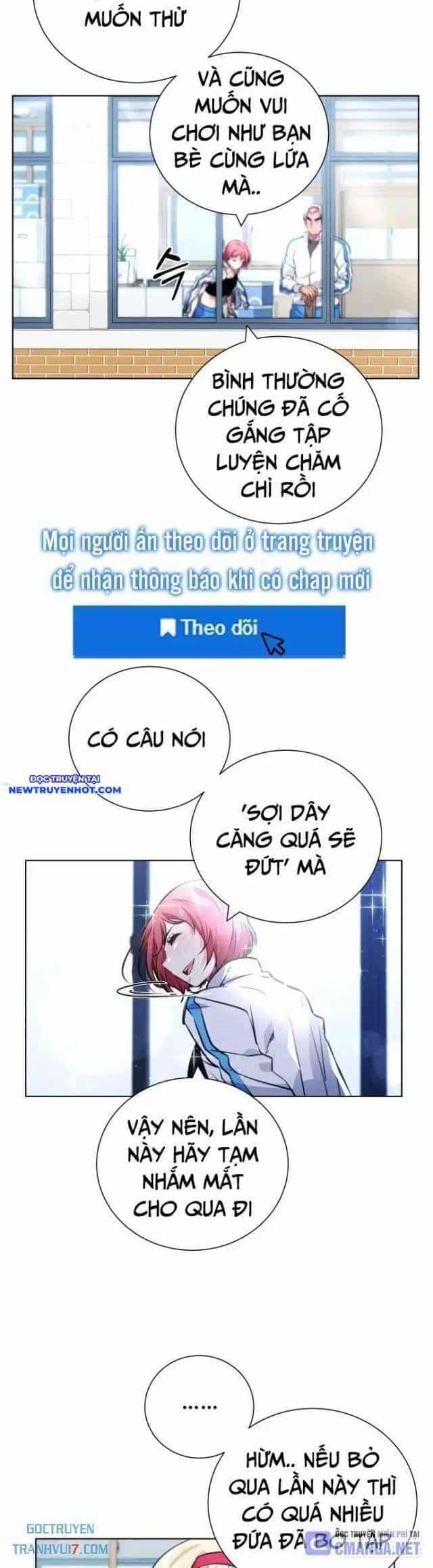 Góc Cao Khung Thành - Chương 115 - ảnh 11