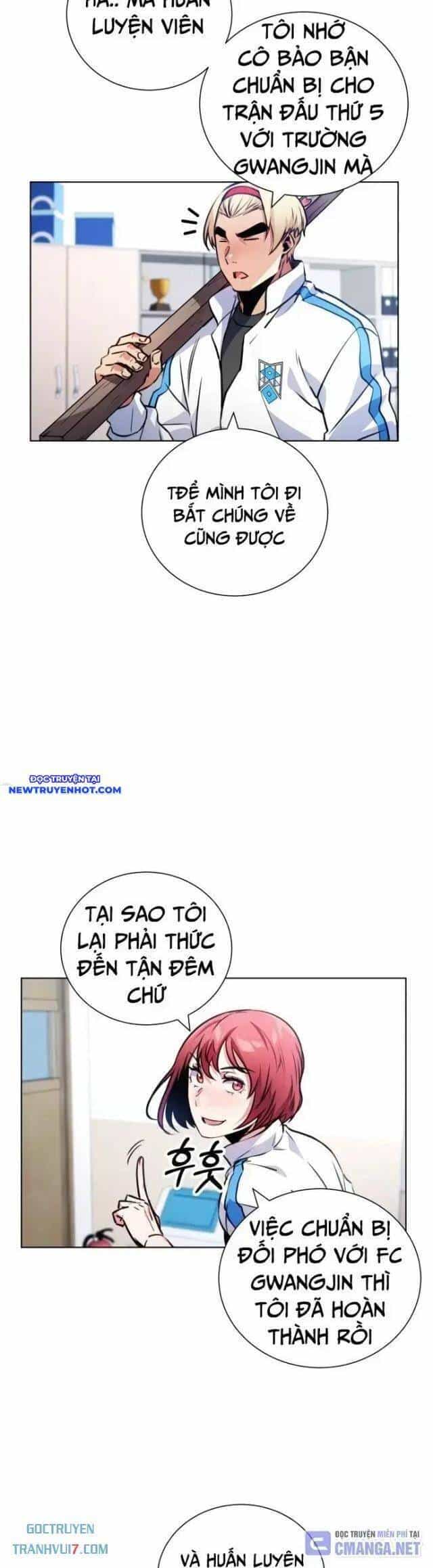 Góc Cao Khung Thành - Chương 115 - ảnh 14