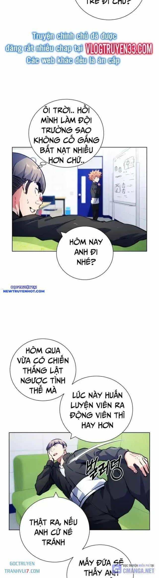 Góc Cao Khung Thành - Chương 115 - ảnh 17