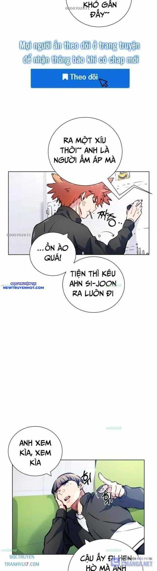 Góc Cao Khung Thành - Chương 115 - ảnh 18