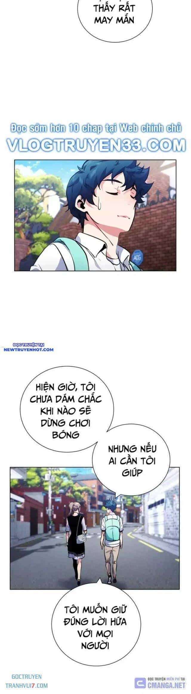 Góc Cao Khung Thành - Chương 115 - ảnh 27