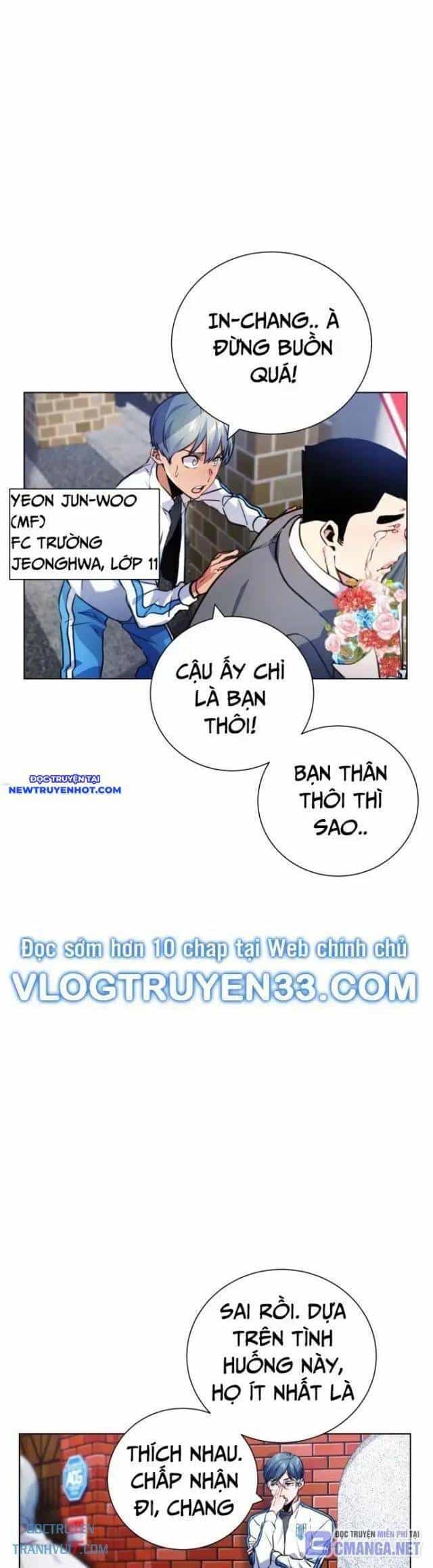 Góc Cao Khung Thành - Chương 115 - ảnh 31