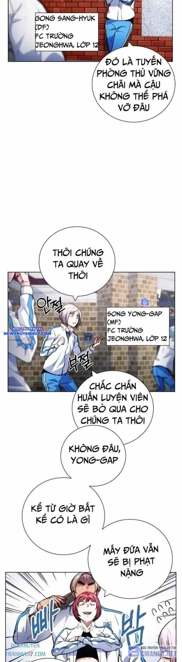 Góc Cao Khung Thành - Chương 115 - ảnh 32