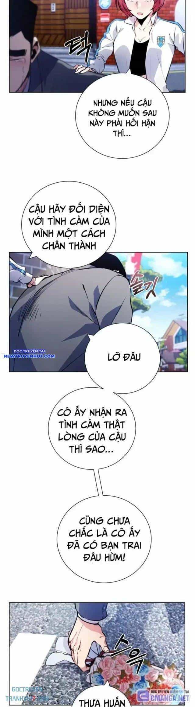 Góc Cao Khung Thành - Chương 115 - ảnh 35