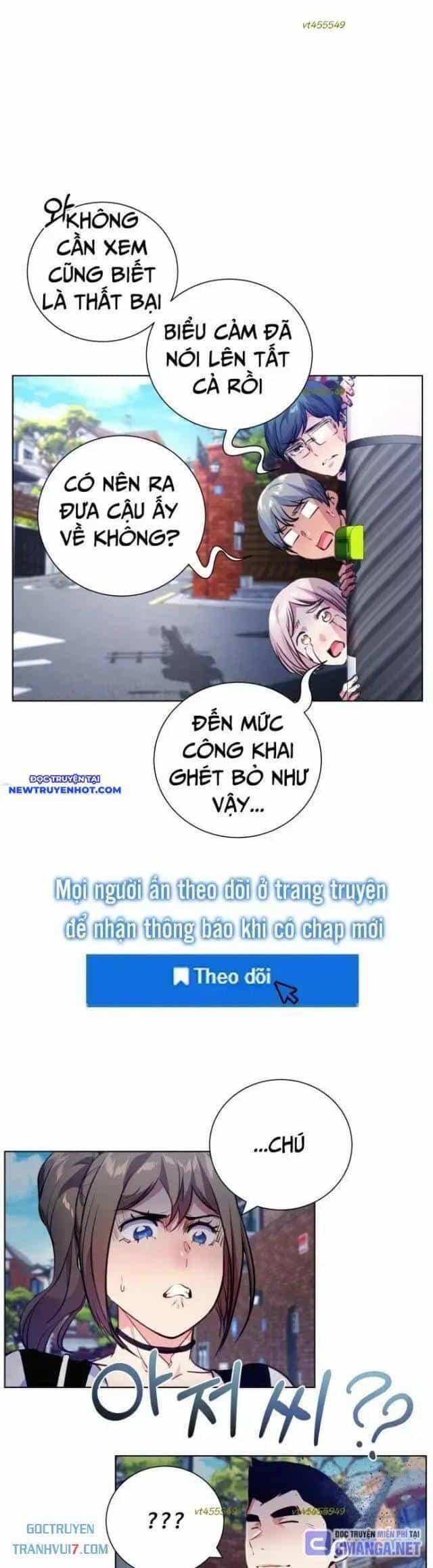Góc Cao Khung Thành - Chương 115 - ảnh 38
