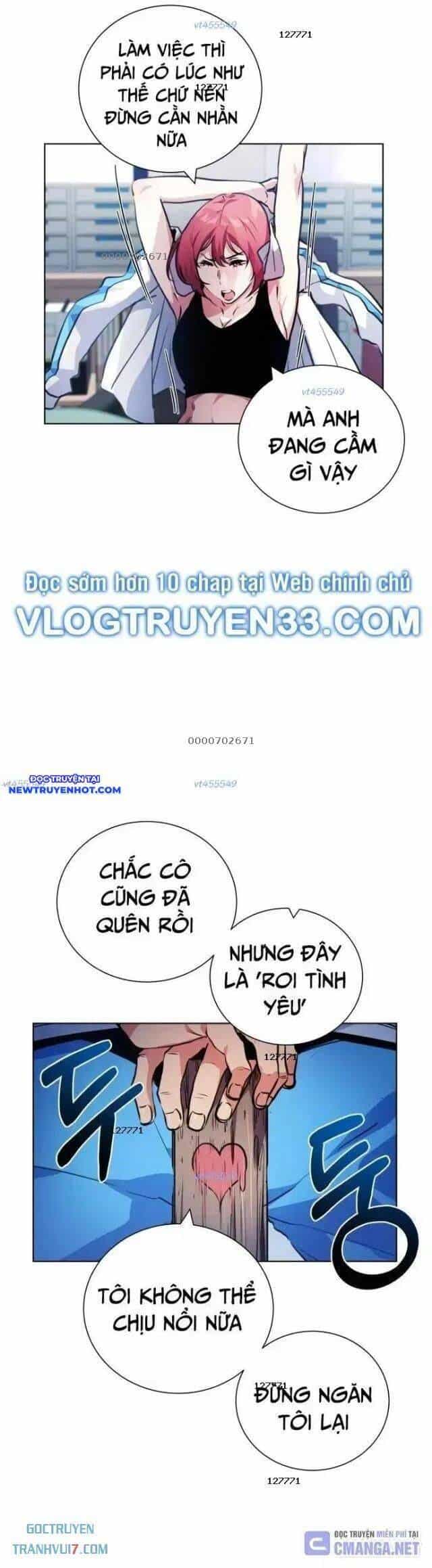 Góc Cao Khung Thành - Chương 115 - ảnh 7