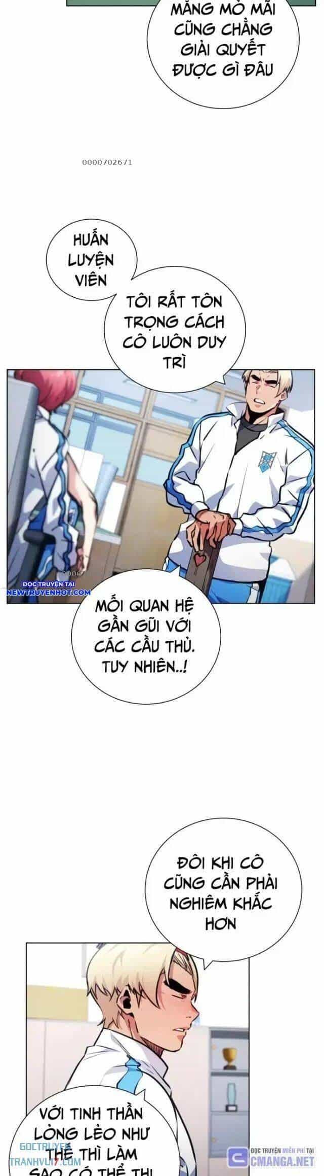 Góc Cao Khung Thành - Chương 115 - ảnh 9